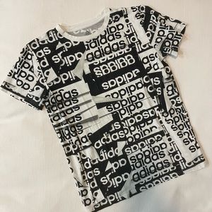 Boys Adidas T-Shirt - Size 14/16